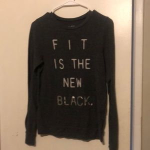 Women’s long sleeve shirt